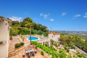 6 pers villa golf resort La Sella